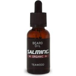 Salming Organic Beard Oil Teawood 30ml