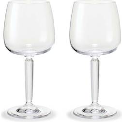 Kähler Hammershøi Copa de Vino Blanco 35cl 2pcs