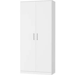 Nordic Closet Garderobeskab 100x222cm