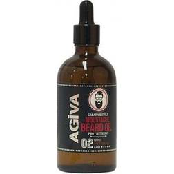 Agiva 02 Beard Oil 100ml