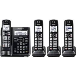 Panasonic KX-TGF544B Quad