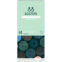 &Sisters Eco-Applicator Medium 14-pack