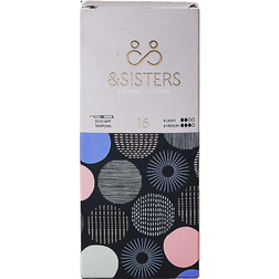 &Sisters Eco-Applicator Mixed 16-pack