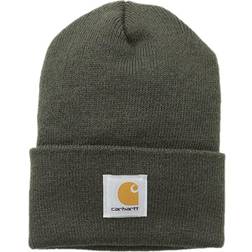 Carhartt Acrylic Watch Hat - Dark Green