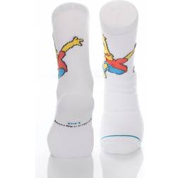 Stance Bart Simpson Crew Socks