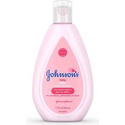 Johnson's Moisturizing Baby Lotion with Coconut Oil 50ml