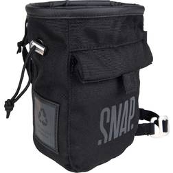 Snap Pocket Scratch Chalk bag