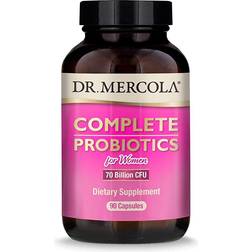 Dr. Mercola Complete Probio for Women 90 st
