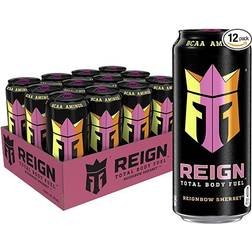 Reign Total Body Fuel Reignbow Sherbet 16 oz 12