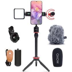 Movo iVlog1 Smartphone Video Kit