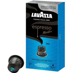 Lavazza Espresso Maestro Dek Coffee Capsules 58g 10Stk.