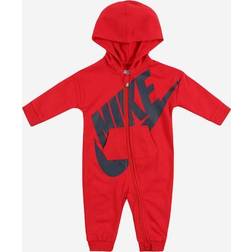 NIKE Toddler All Day Play Jumpsuit - Red