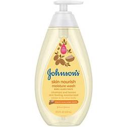 Johnson's Baby Skin Nourishing Moisture Body Wash 600ml