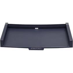 Ergotron Keyboard Tray with Debris Barrier Upgrade Kit komponenter til montering for tastatur/mus