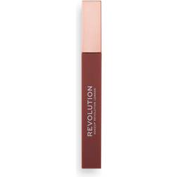 Revolution Beauty IRL Filter Finish Lip Crème - Frappuccino Nude
