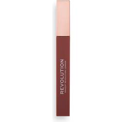 Revolution Beauty IRL Whipped Lip Crème Lucidalabbra 1.8 ml Marrone unisex