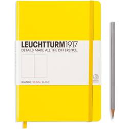 Leuchtturm Anteckningsbok A5 Hard Blank