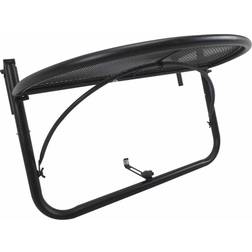 OutSunny Hanging Balcony Rail Table Tavolino da Balcone