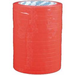 Polypropylene Tape 9mmx66m Red (16 Pack)