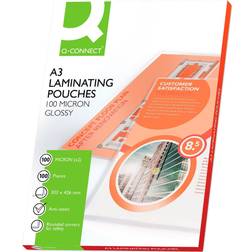 Q-CONNECT Laminating Pouch A3 Pk100 KF04123