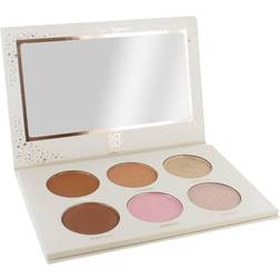 Sosu Radiant Magic Ansigtspalet - 12 g