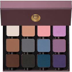 Viseart Petites Mattes Cool Eyeshadow Palette
