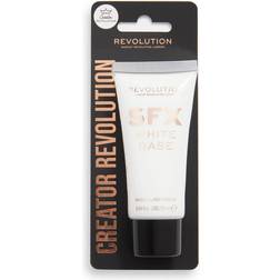 Revolution Beauty Creator Sfx White Base Matte Foundation