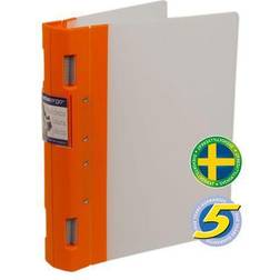 Keba Gaffelpärm Kebaergo Orange/Neutral A4 55mm