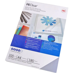 GBC Omslag HiClear A3 180 my 100 st