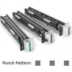 GBC 7705645 Interchangeable WireBind 31 Square Hole Die