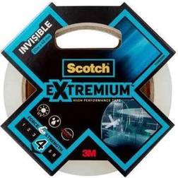 3M Vävtejp Scotch Extremium Utan Häftämnesrester 4103 18,2m x 48 mm