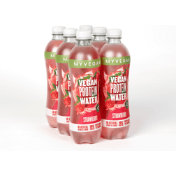 MyVegan Clear Vegan Protein Water Strawberry