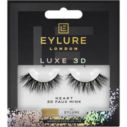 Eylure Luxe Faux Mink Luxe Heart