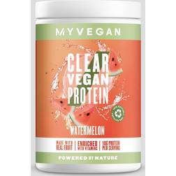 MyVegan Clear Vegan Protein 40servings Vattenmelon