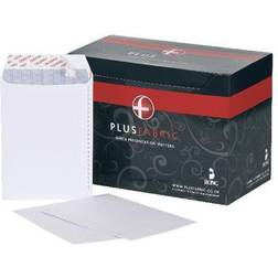 Plus Fabric C5 Envelopes Peel and Seal 120gsm 500-pack