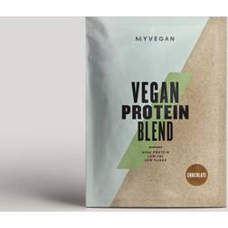MyVegan Vegansk Proteinblanding (Prøve) 30g Chokolade