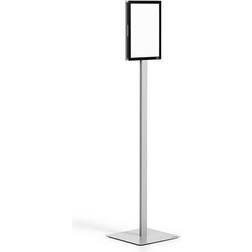 Durable Expositor De Pie A4 Info Stand Basic