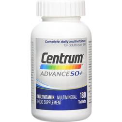 Centrum Advance 50 Supplement Tablets 180 pcs