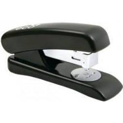 1084 Eco Half Strip Stapler Plastic 20 Sheet Black