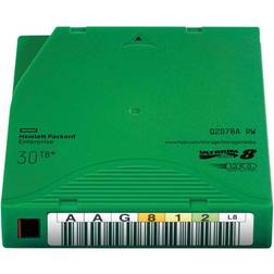 HPE LTO-8 Ultrium 30TB RW Data Cartridge