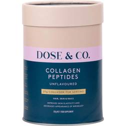 Dose & Co Collagen Peptides Unflavored