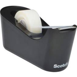 Scotch Dispenser 1 Roll C-18 Black