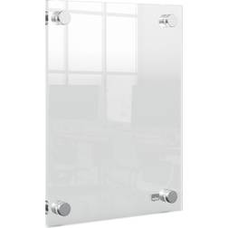 Nobo Skilt Premium Plus Akryl A5 monter. 1915592