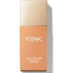 Iconic London Super Smoother Blurring Skin Tint Warm Medium