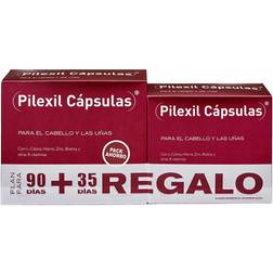 Pilexil Capsule 125 U