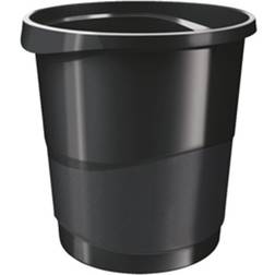 Esselte Corbeille Ø Papier 14 L Noir
