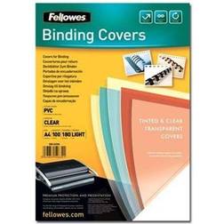 Fellowes PVC-indbindingsomslag PVC binding cover