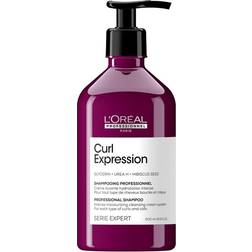 L'Oréal Professionnel Paris Curl Expression Intense Moisturizing Cleansing Cream Shampoo