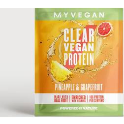 MyVegan Clear Vegan Protein (Sample) 16g Pineapple & Grapefruit