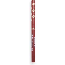 Revolution Beauty IRL Filter Finish Lip Definer Burnt Cinnamon